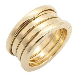 BVLGARI 18k Gold Ring